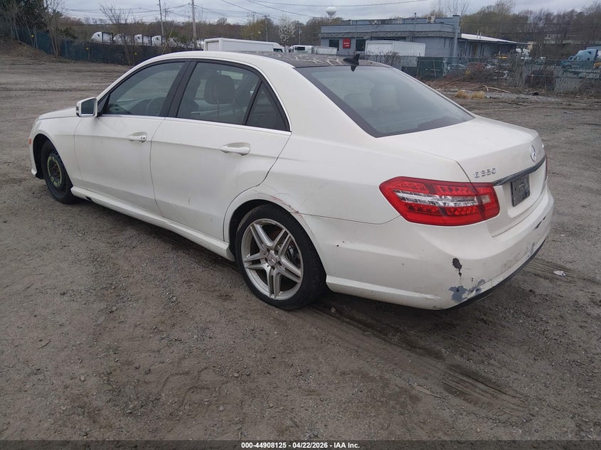 2010 Mercedes-Benz E 350 4Matic