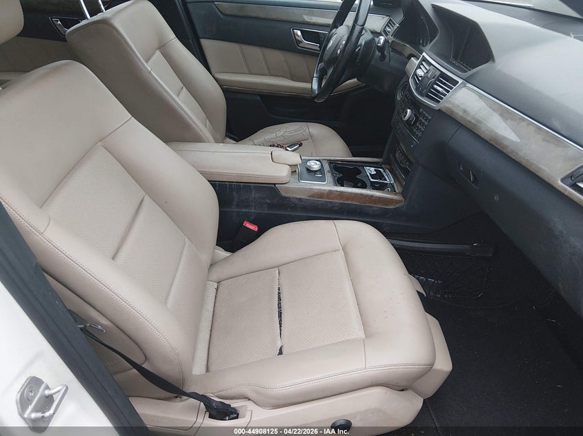 2010 Mercedes-Benz E 350 4Matic