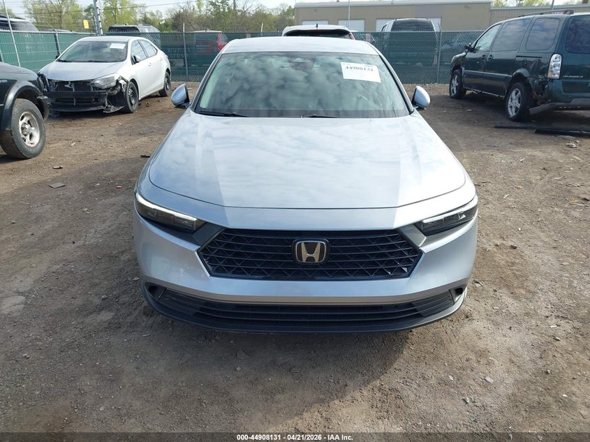 VIN 1HGCY1F29SA028334 2025 HONDA ACCORD LX