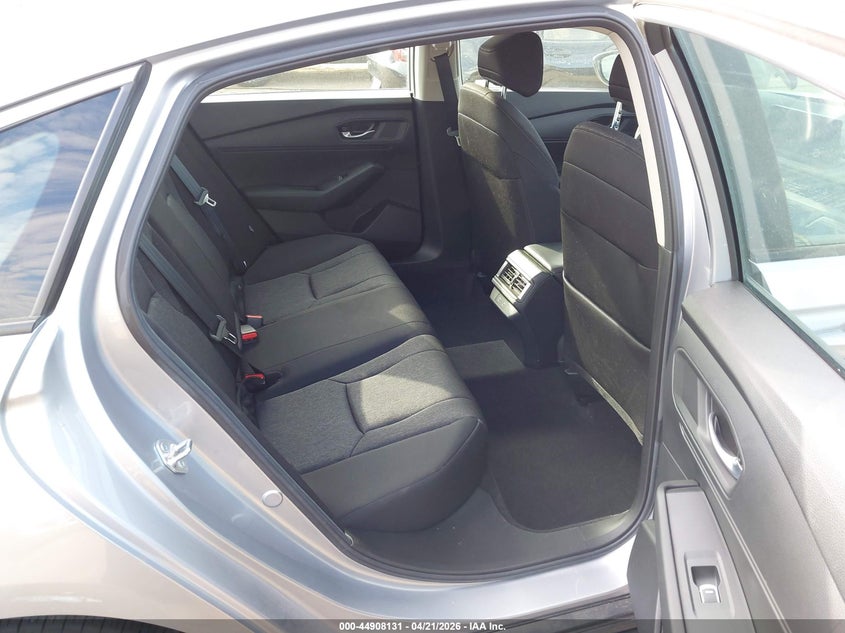 VIN 1HGCY1F29SA028334 2025 HONDA ACCORD LX