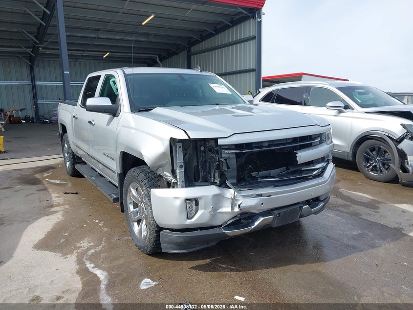 2016 CHEVROLET SILVERADO 1500 auction photo 6