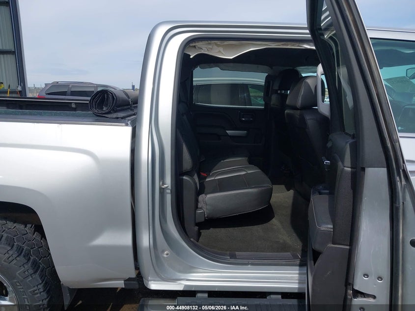 2016 CHEVROLET SILVERADO 1500 auction photo 8