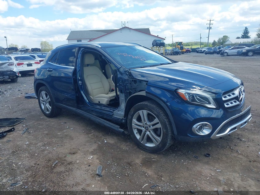 2020 MERCEDES-BENZ GLA 250 4MATIC