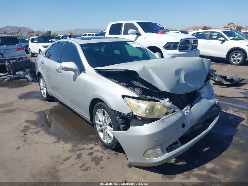 2011 Lexus Es 350