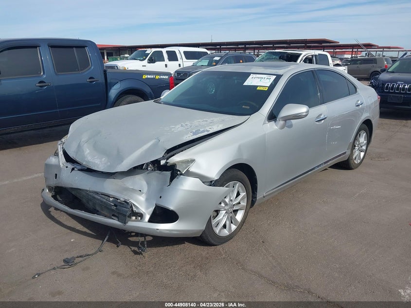 2011 Lexus Es 350