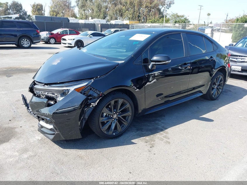 2026 Toyota Corolla Se 5YFS4MCE0TP260811 photo 1
