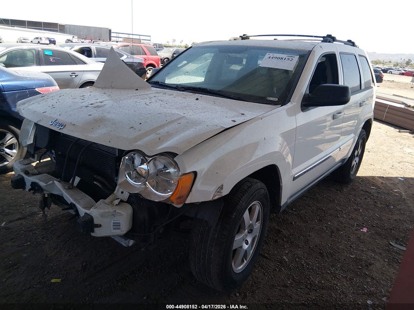 2010 Jeep Grand Cherokee Laredo