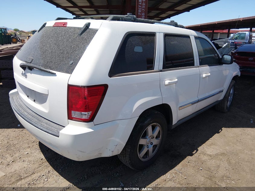 2010 Jeep Grand Cherokee Laredo