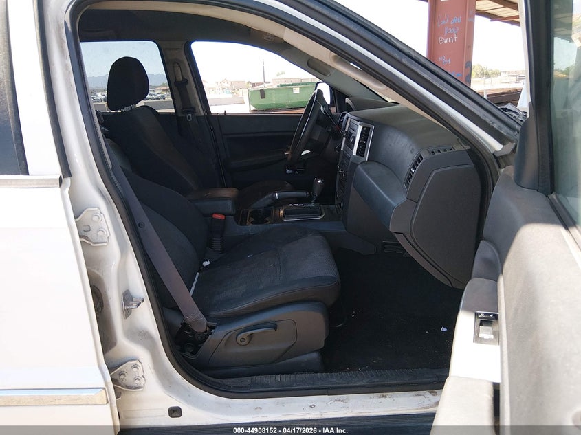 2010 Jeep Grand Cherokee Laredo