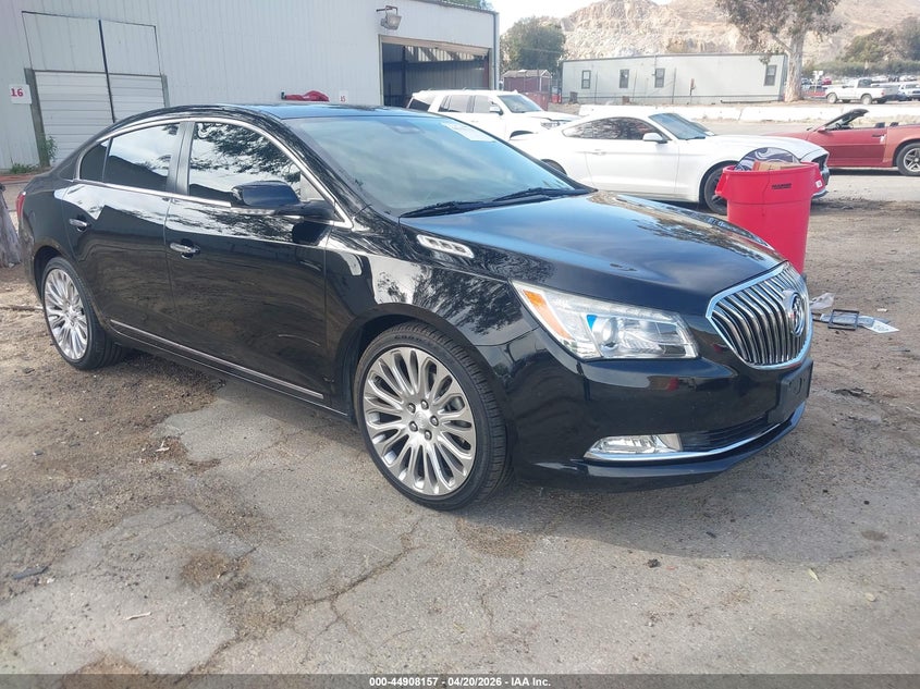 2016 BUICK LACROSSE PREMIUM I