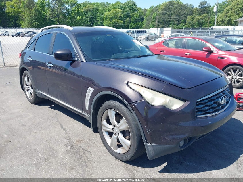 2009 Infiniti Fx35