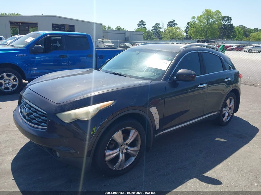 2009 Infiniti Fx35