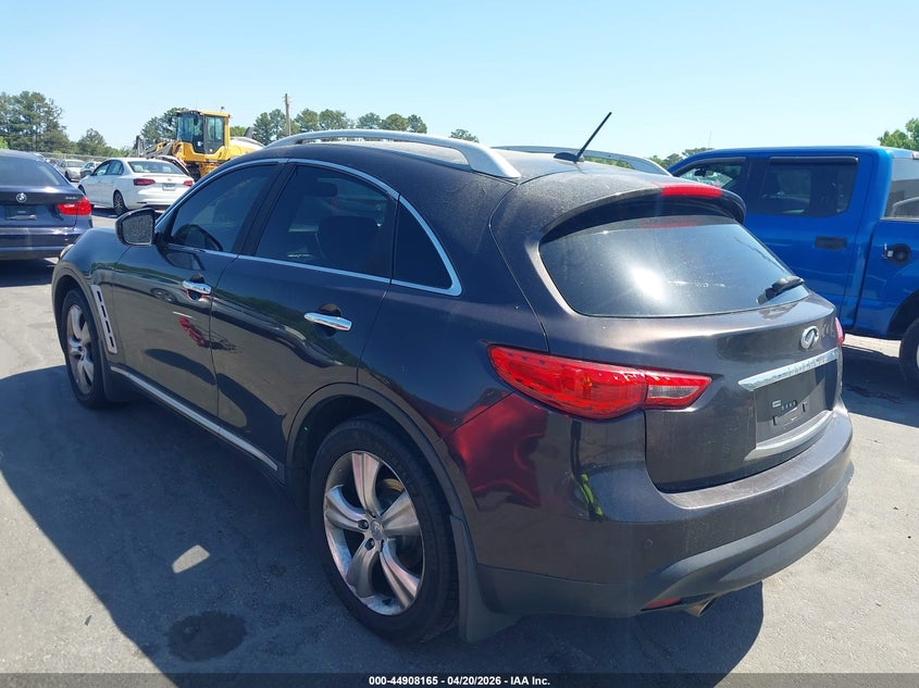 2009 Infiniti Fx35
