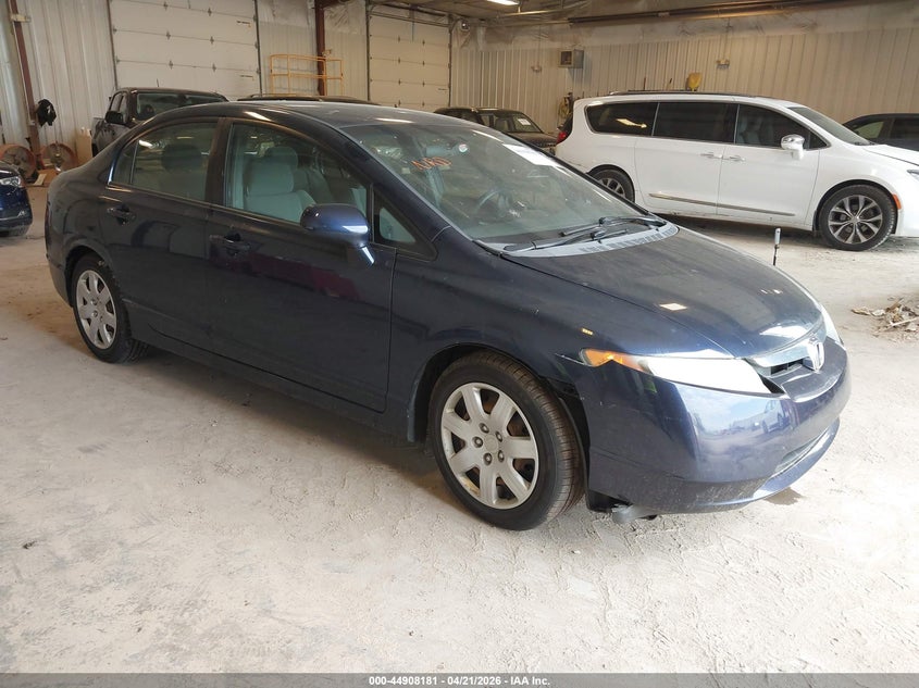 2008 Honda Civic Lx