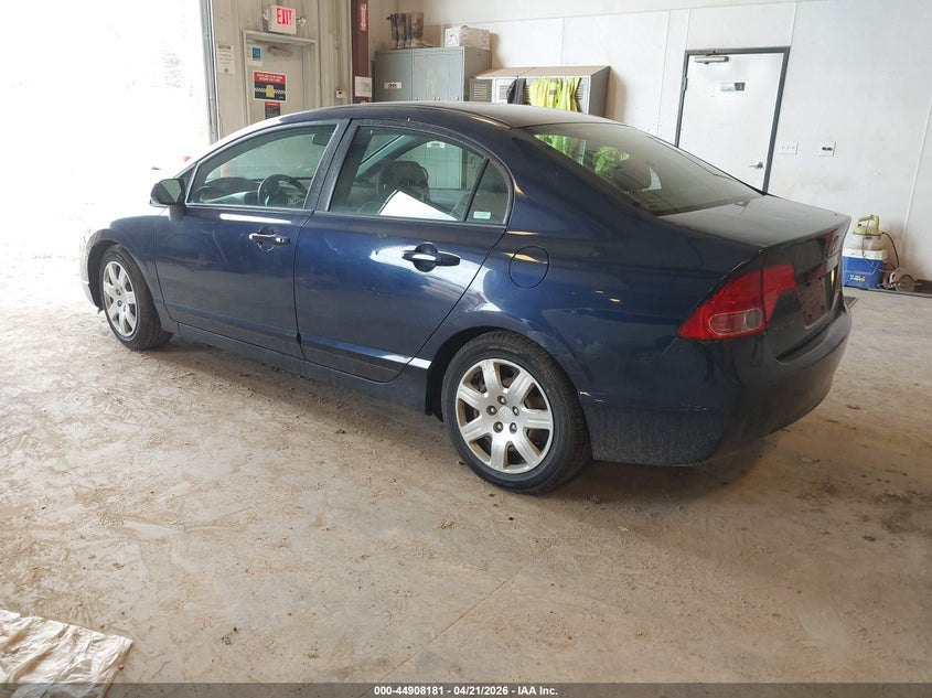 2008 Honda Civic Lx