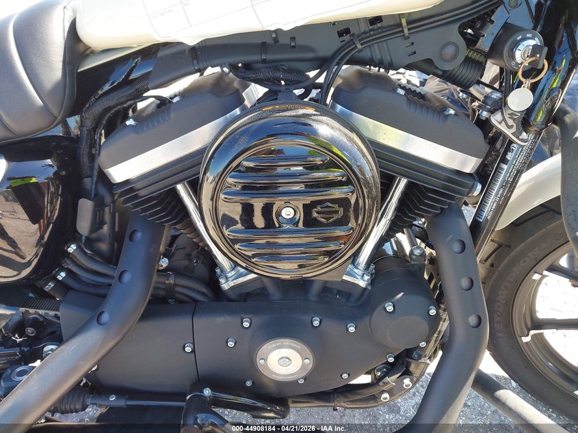 2022 Harley-Davidson Xl883 N VIN: 1HD4LE210NB415230 Lot: 44908184