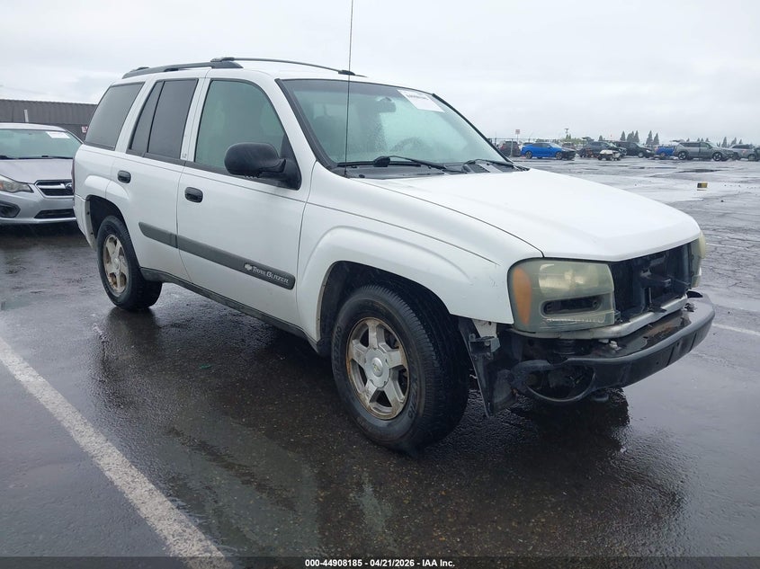 2003 Chevrolet Trailblazer Ls