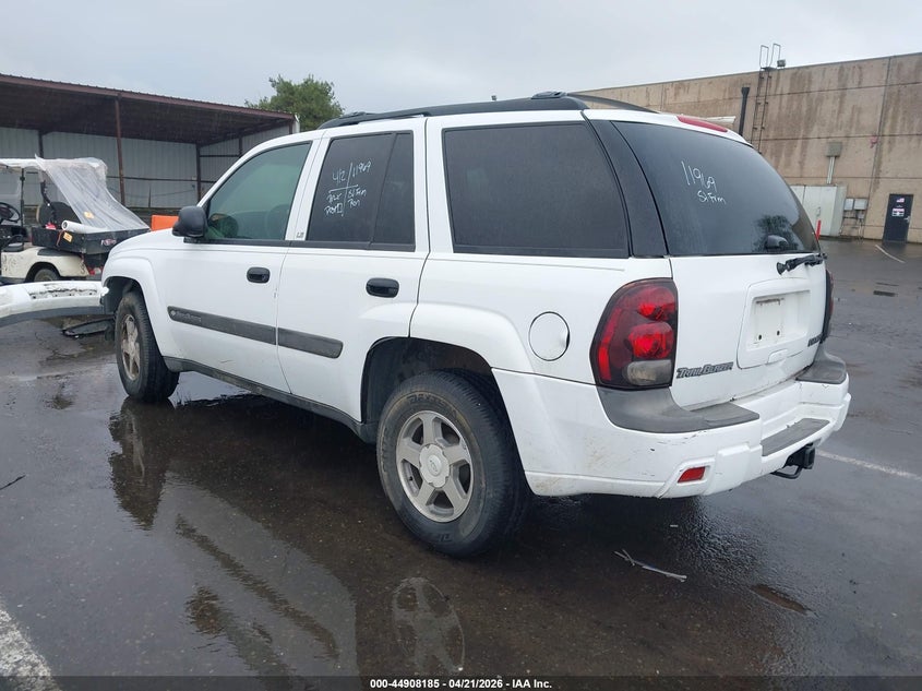 2003 Chevrolet Trailblazer Ls