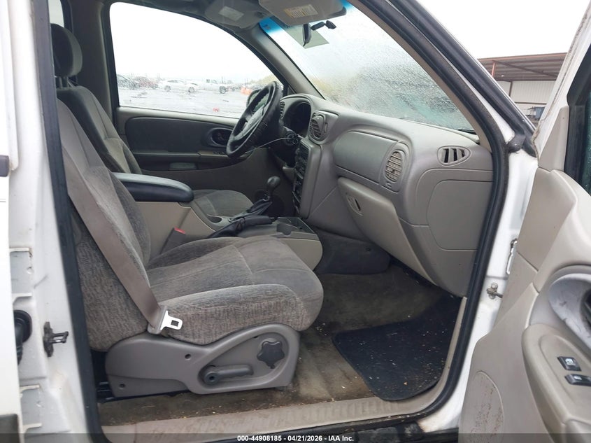 2003 Chevrolet Trailblazer Ls