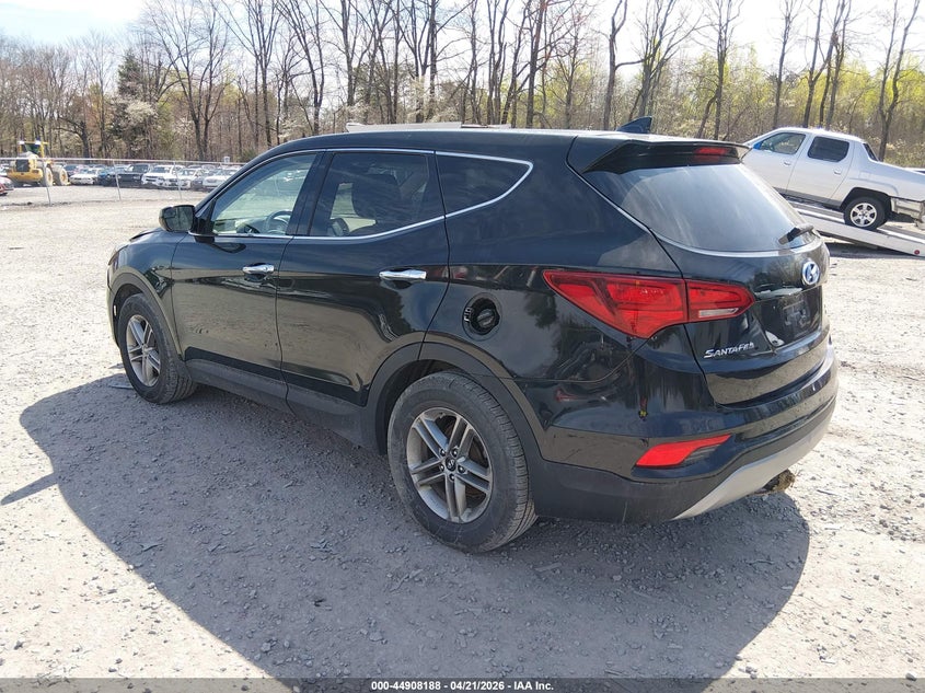 2017 Hyundai Santa Fe Sport 2.4L