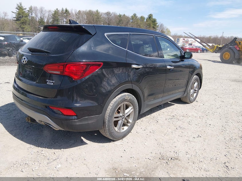 2017 Hyundai Santa Fe Sport 2.4L