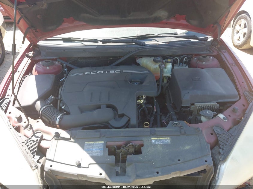 2009 Pontiac G6 VIN: 1G2ZG57B594153698 Lot: 44908191