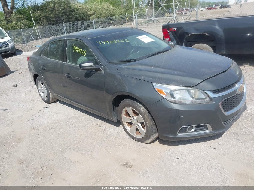 2015 Chevrolet Malibu Ls