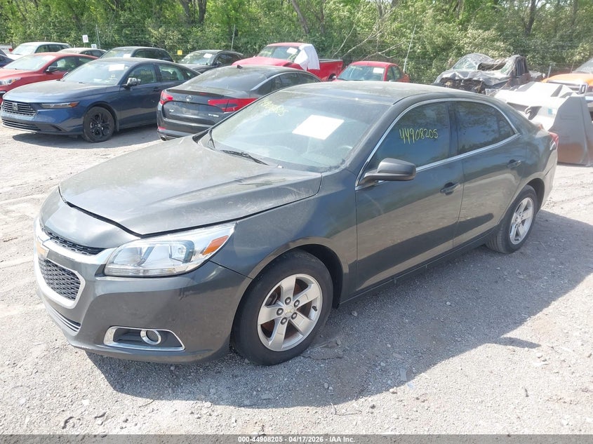 2015 Chevrolet Malibu Ls