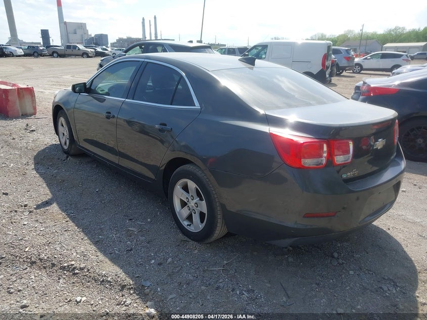 2015 Chevrolet Malibu Ls