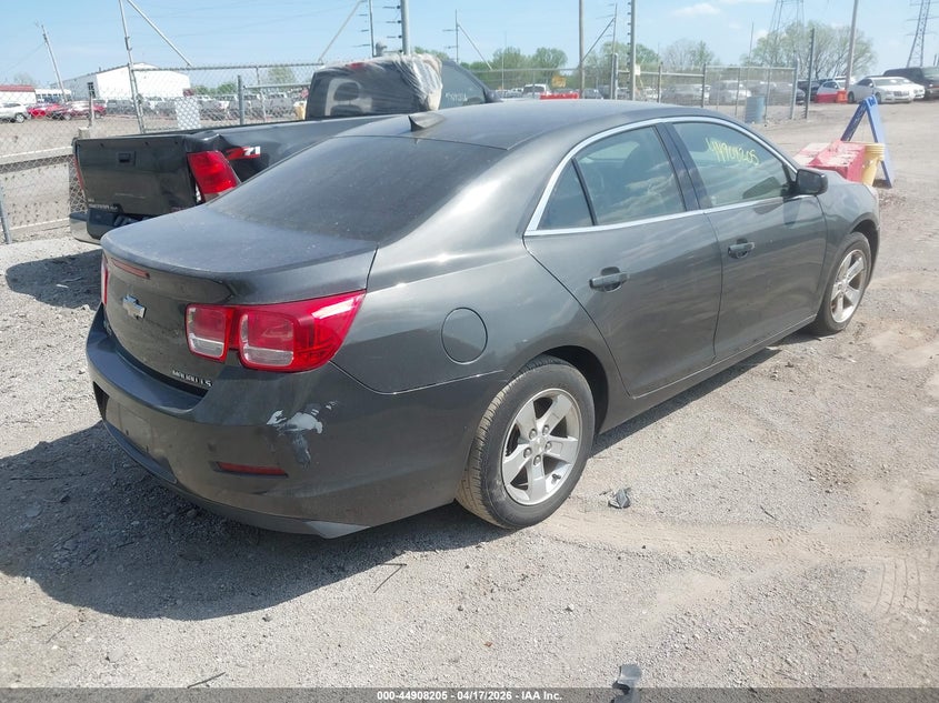 2015 Chevrolet Malibu Ls