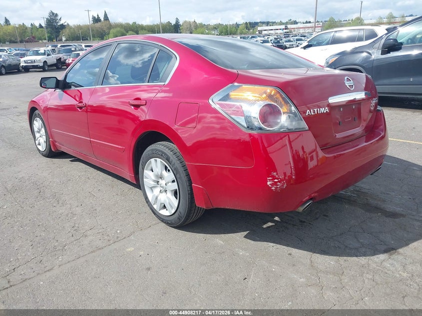 2009 Nissan Altima 2.5 S