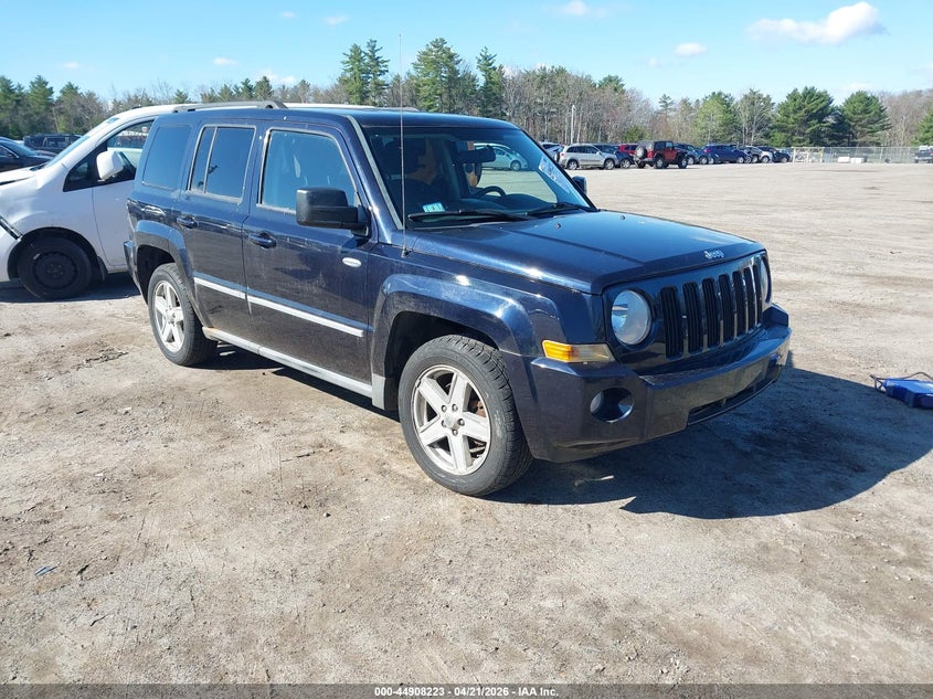 2010 Jeep Patriot Sport