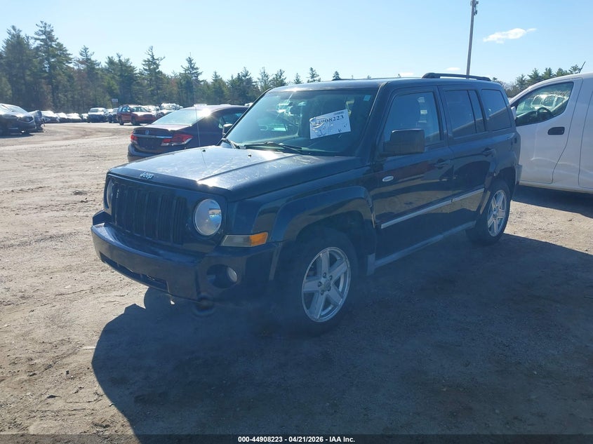 2010 Jeep Patriot Sport