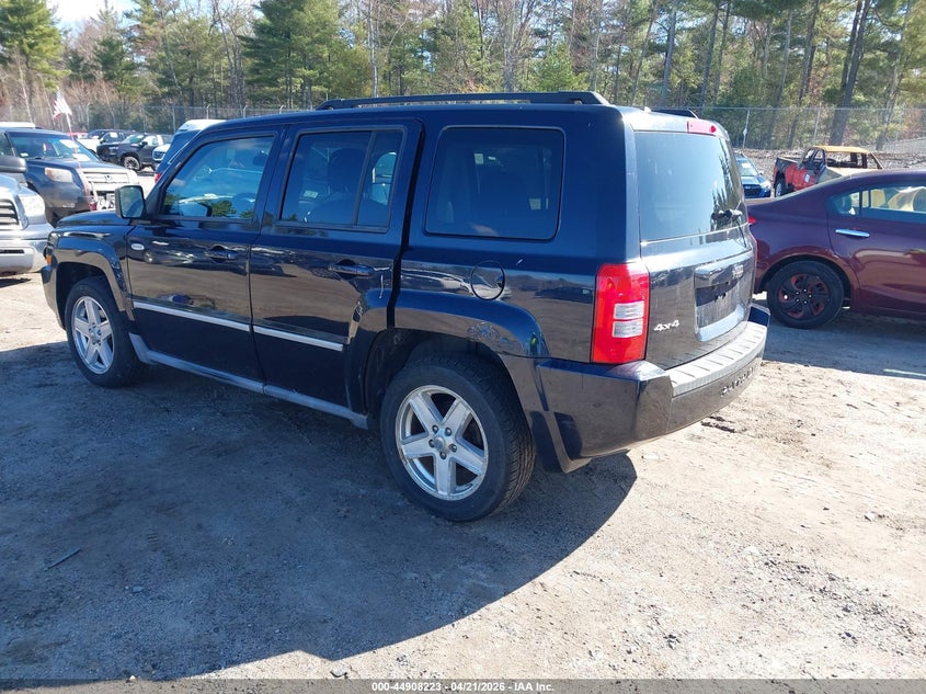 2010 Jeep Patriot Sport
