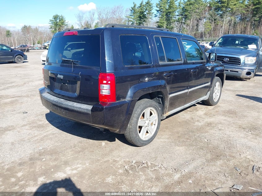 2010 Jeep Patriot Sport