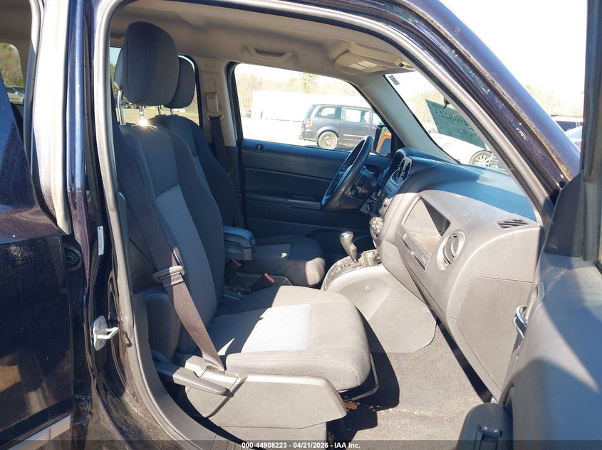 2010 Jeep Patriot Sport