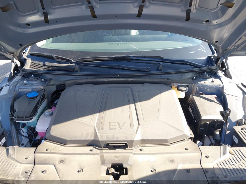 2025 Hyundai Ioniq 5 Sel VIN: 7YAKN4DA9SY039056 Lot: 44908232