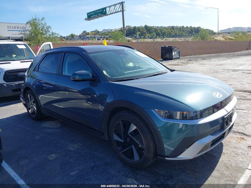 Vin: 7yakn4da9sy039056, lot: 45405601, hyundai ioniq 5 sel 2025 img_1