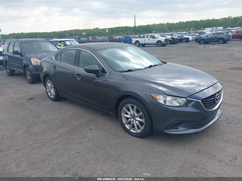 2014 Mazda Mazda6 I Sport