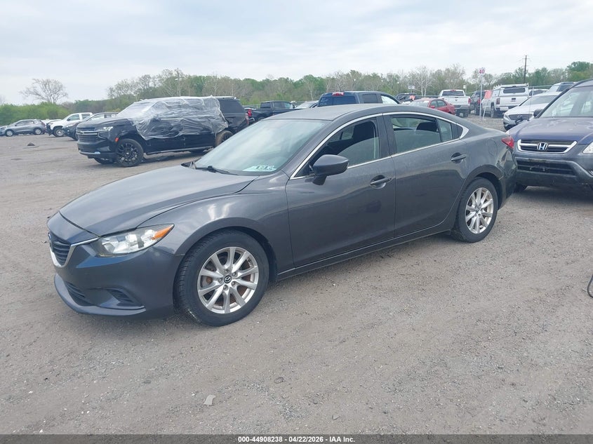 2014 Mazda Mazda6 I Sport