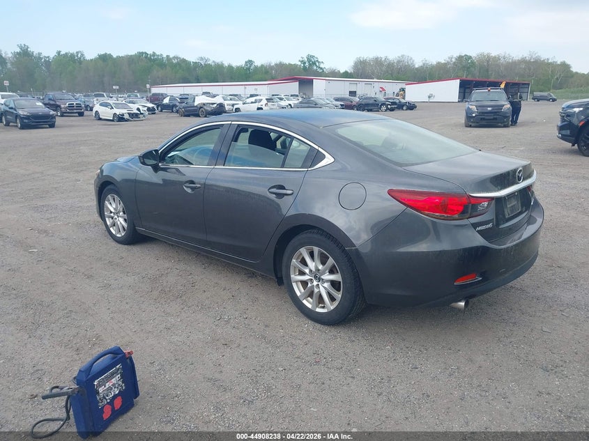 2014 Mazda Mazda6 I Sport