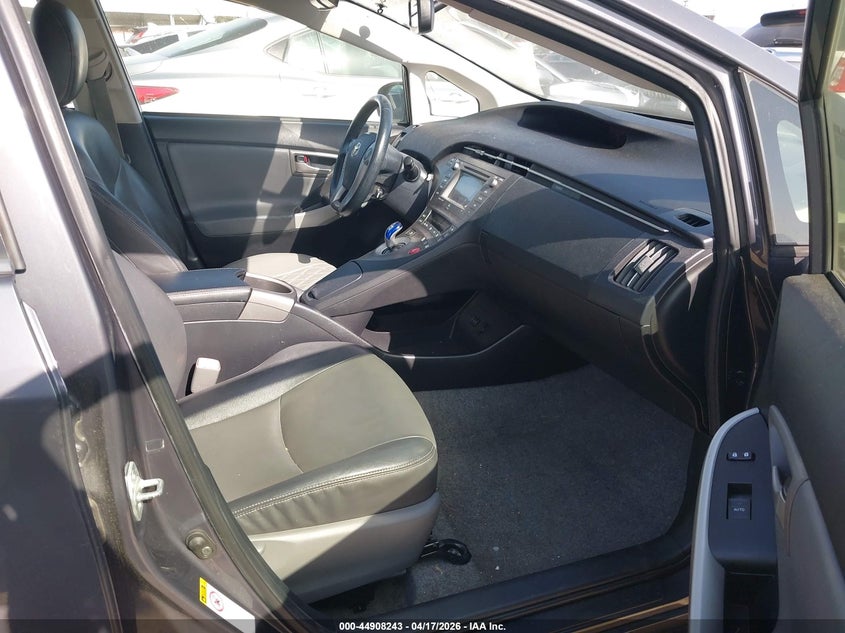 2012 Toyota Prius Four