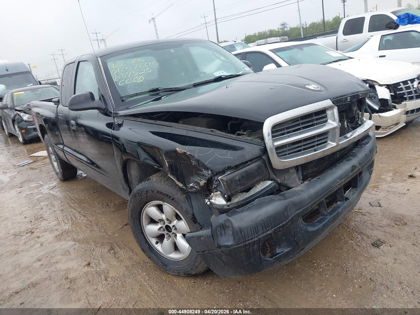 2004 DODGE DAKOTA SPORT