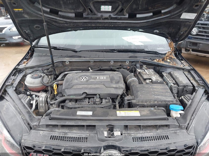 2021 Volkswagen Golf Gti 2.0T Autobahn/2.0T S/2.0T Se VIN: 3VW6T7AU9MM008352 Lot: 44908255