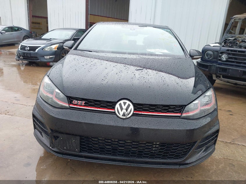 2021 Volkswagen Golf Gti 2.0T Autobahn/2.0T S/2.0T Se VIN: 3VW6T7AU9MM008352 Lot: 44908255