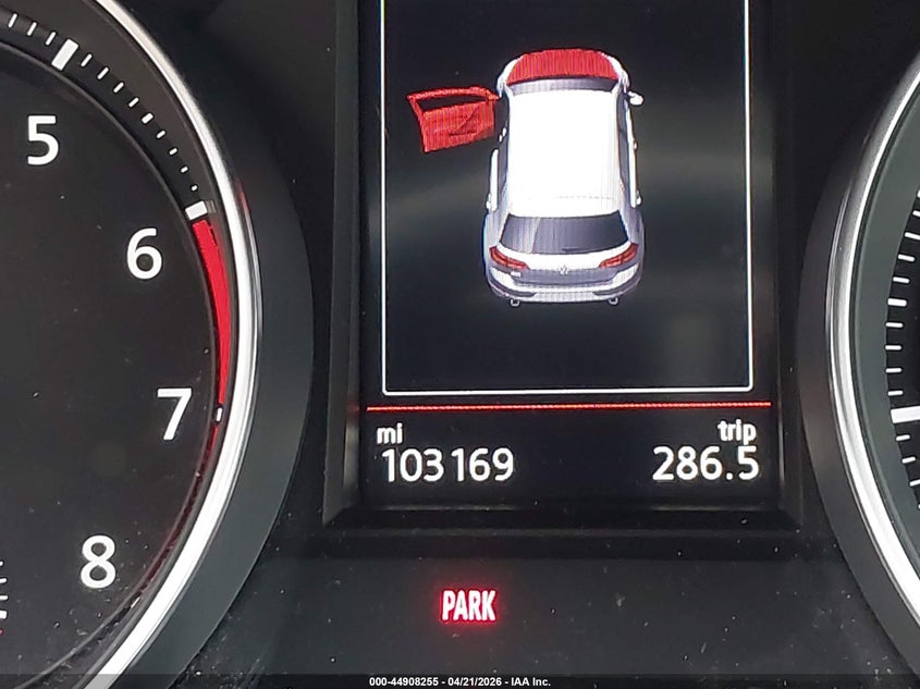 2021 Volkswagen Golf Gti 2.0T Autobahn/2.0T S/2.0T Se VIN: 3VW6T7AU9MM008352 Lot: 44908255