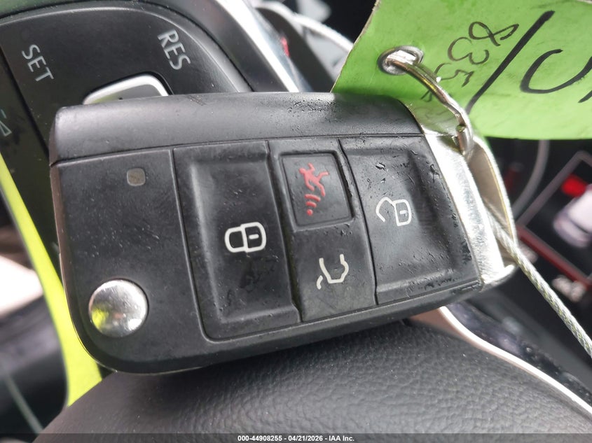 2021 Volkswagen Golf Gti 2.0T Autobahn/2.0T S/2.0T Se VIN: 3VW6T7AU9MM008352 Lot: 44908255