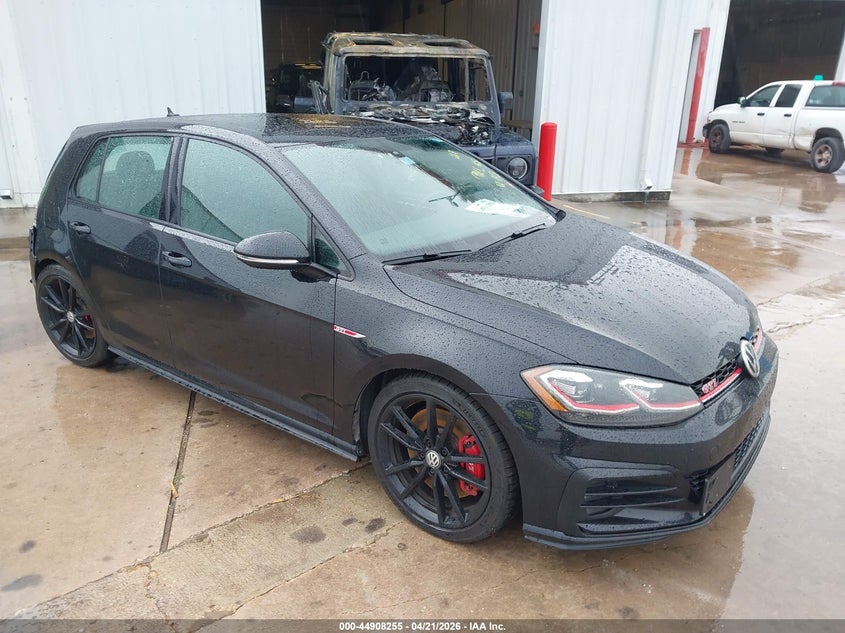 2021 Volkswagen Golf Gti 2.0T Autobahn/2.0T S/2.0T Se