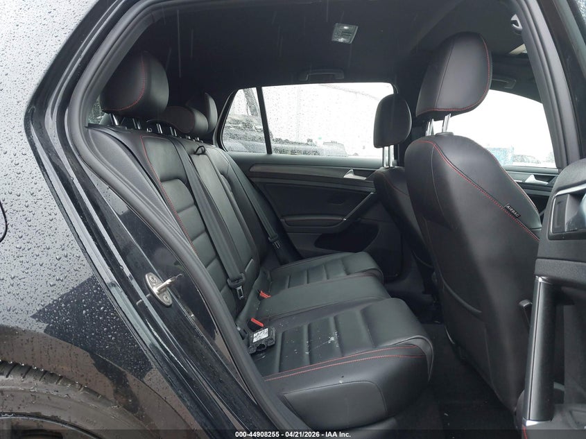 2021 Volkswagen Golf Gti 2.0T Autobahn/2.0T S/2.0T Se VIN: 3VW6T7AU9MM008352 Lot: 44908255