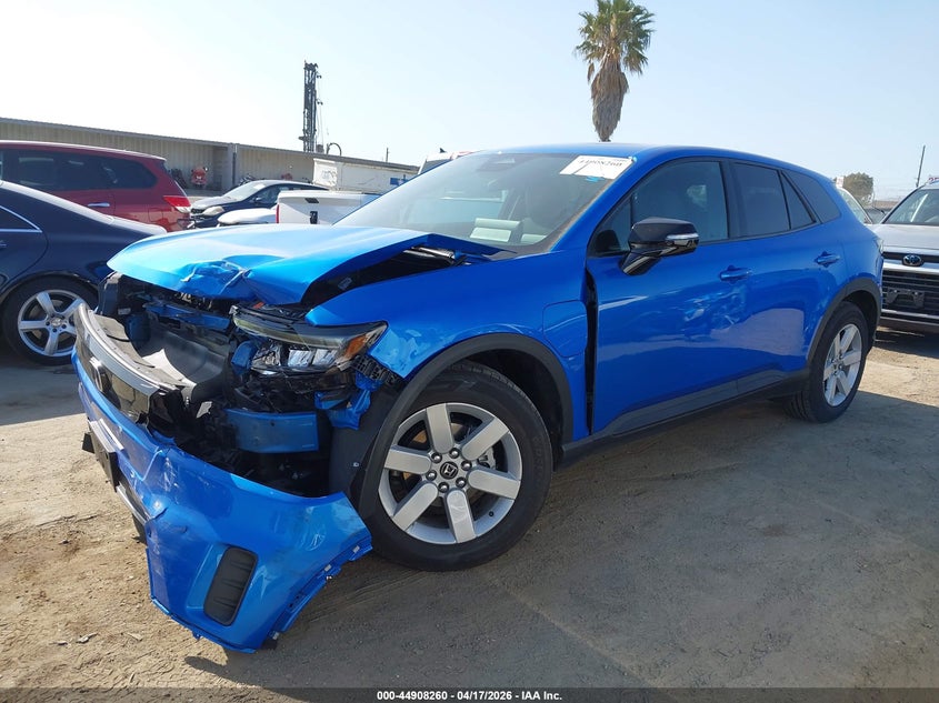 Vin: 3gpkhvrj3rs519302, lot: 45405629, honda prologue ex 20242